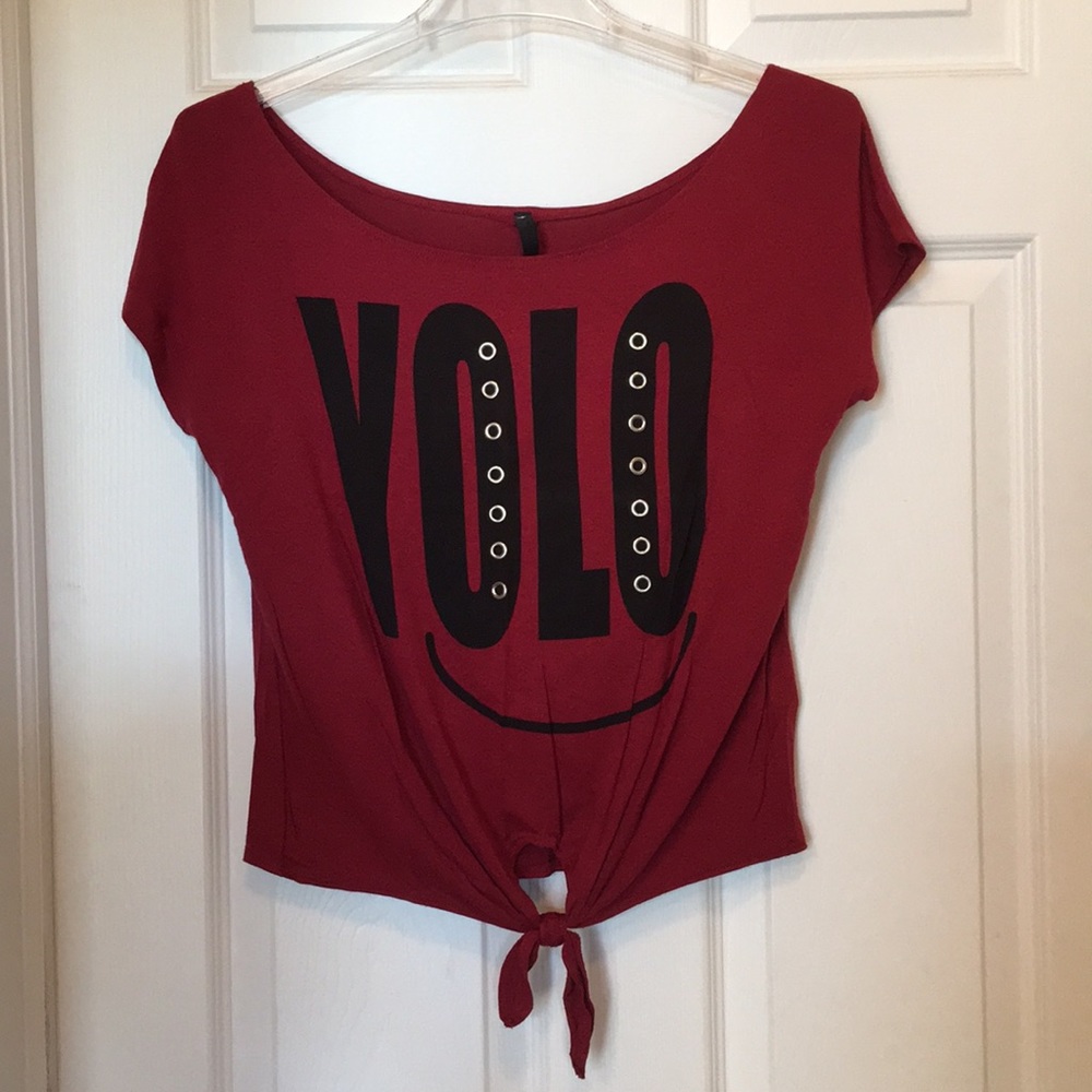 YOLO Top